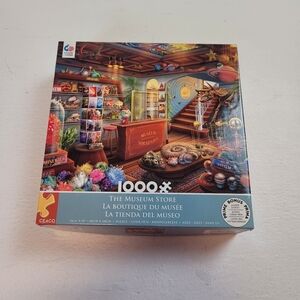 Ceaco The Museum Store 1000-Piece Puzzle - Colorful